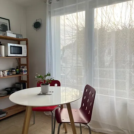 Proche Gare Apartment