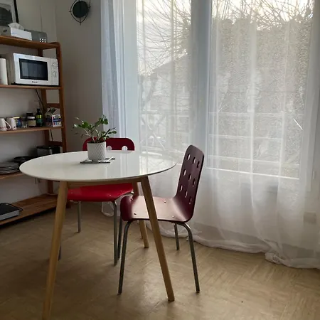 公寓 Proche Gare 拉瓦勒