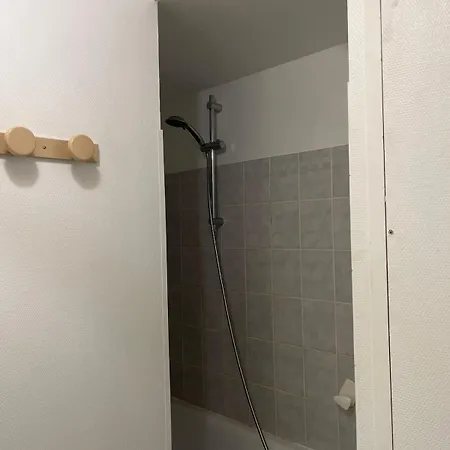 Proche Gare Apartment *