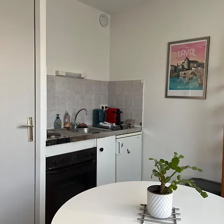 Proche Gare 公寓 *