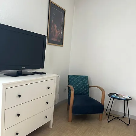 Proche Gare Apartment