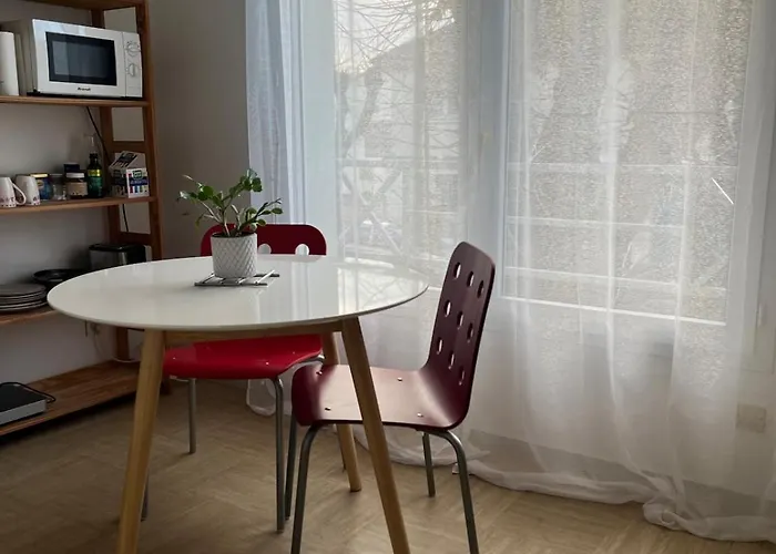 Apartamento Proche Gare Laval (Mayenne)