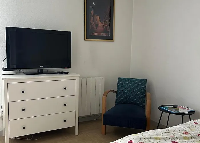 Proche Gare Apartamento *