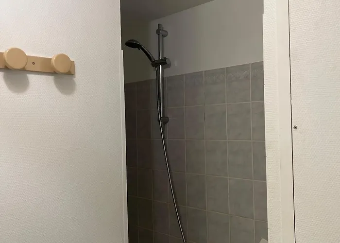 Proche Gare Apartamento *