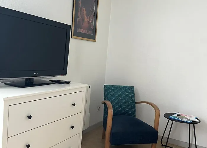 Proche Gare Apartamento