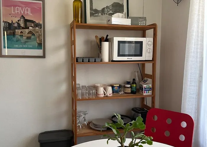 Apartamento Proche Gare *